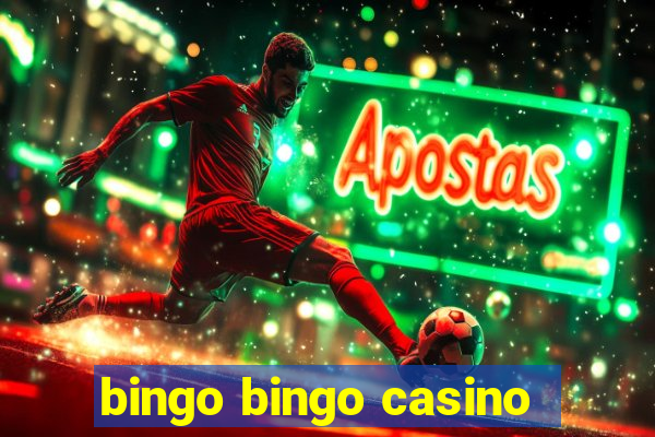 bingo bingo casino