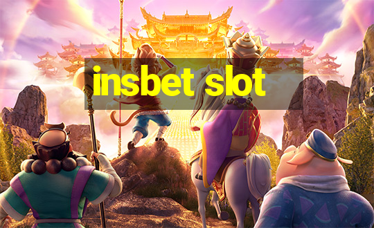 insbet slot