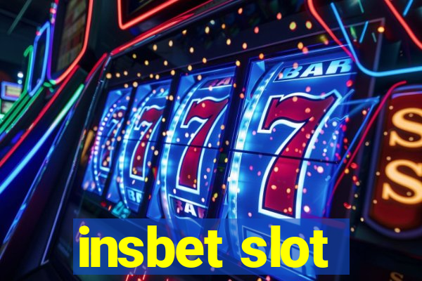 insbet slot