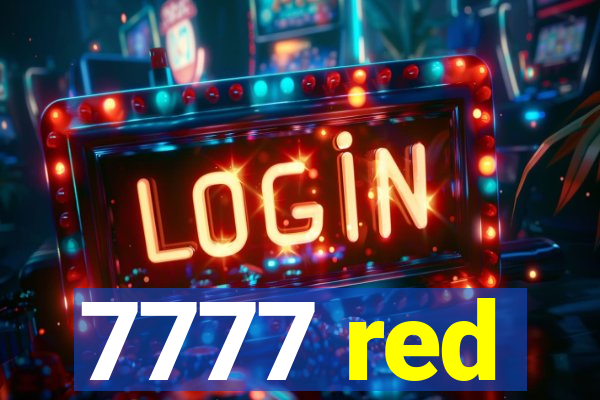 7777 red