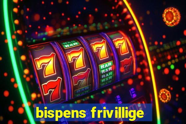 bispens frivillige