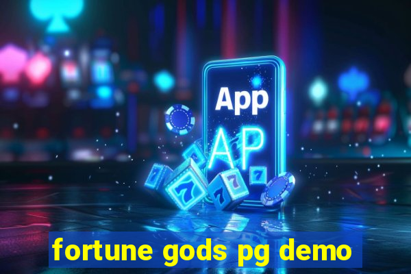 fortune gods pg demo