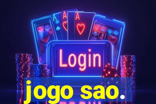 jogo sao.