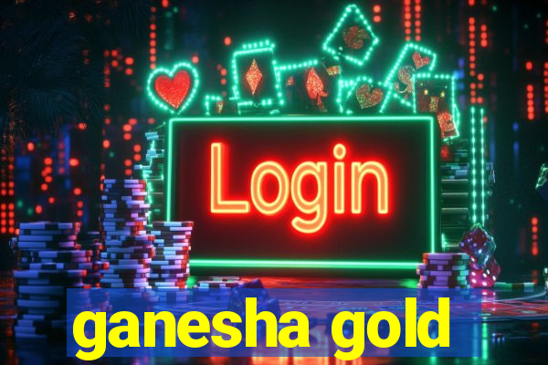 ganesha gold