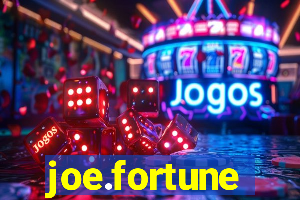 joe.fortune