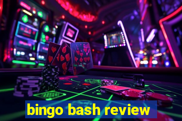 bingo bash review