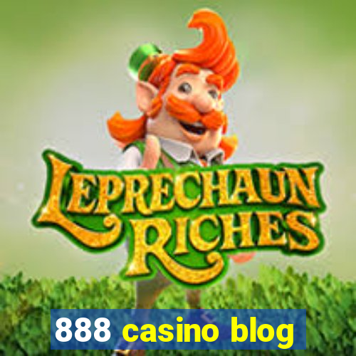 888 casino blog