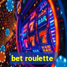 bet roulette