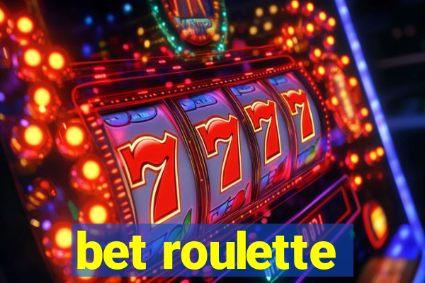 bet roulette