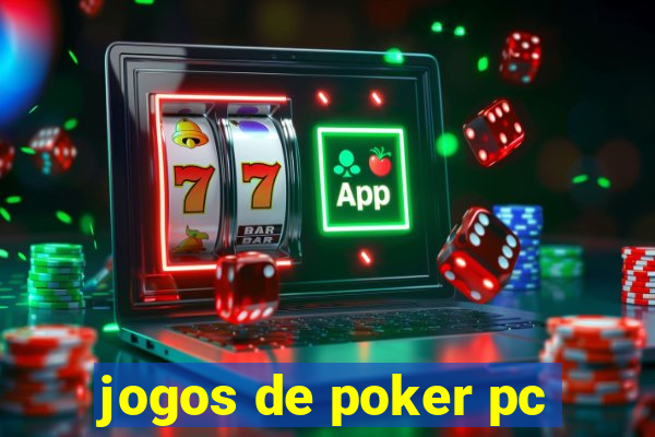 jogos de poker pc