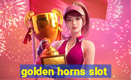 golden horns slot