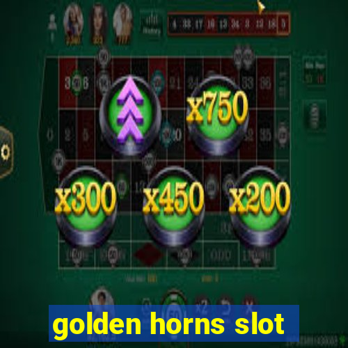 golden horns slot