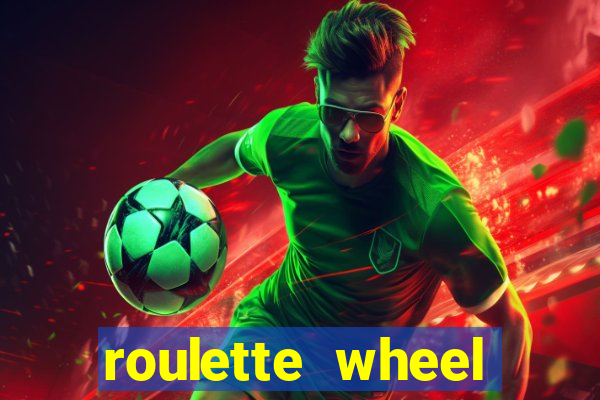 roulette wheel casino game