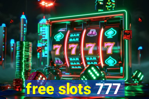 free slots 777