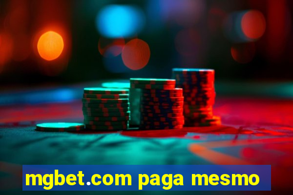 mgbet.com paga mesmo