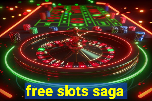 free slots saga