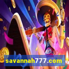 savannah777.com