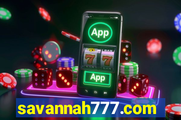 savannah777.com