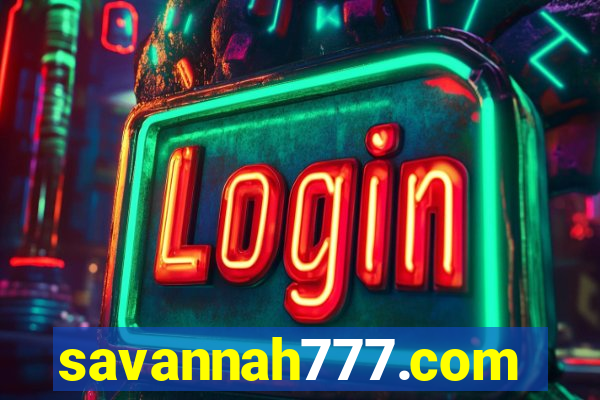 savannah777.com