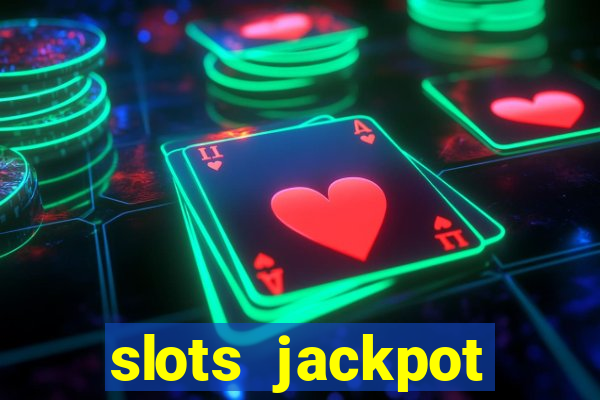 slots jackpot casino review