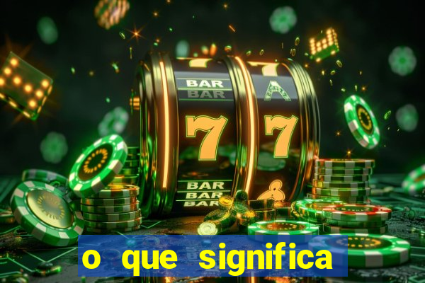 o que significa aposta padr?o no slot