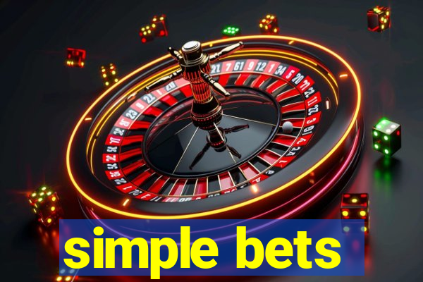 simple bets