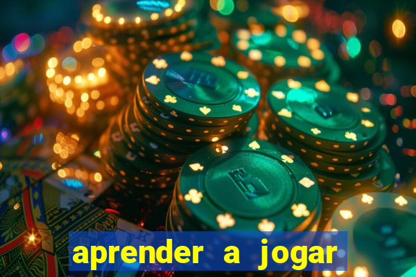 aprender a jogar na roleta