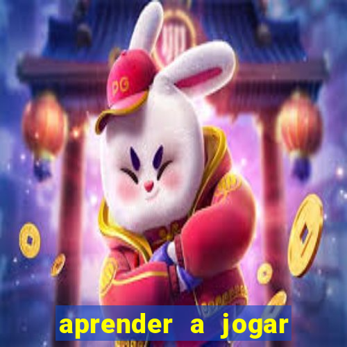 aprender a jogar na roleta