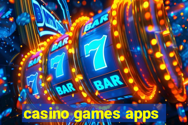 casino games apps