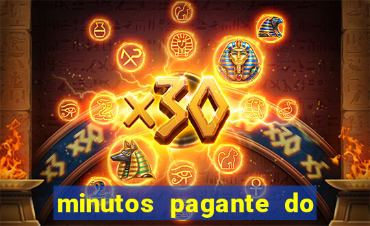 minutos pagante do fortune ox