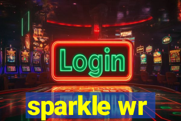 sparkle wr