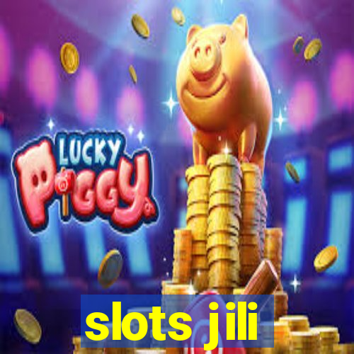 slots jili