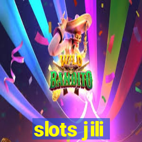 slots jili