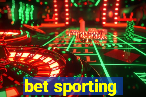 bet sporting