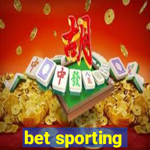 bet sporting