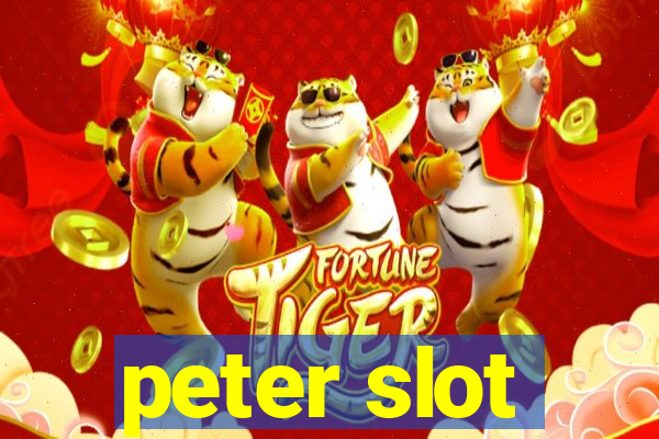 peter slot