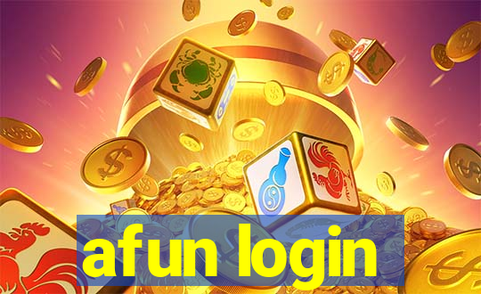 afun login