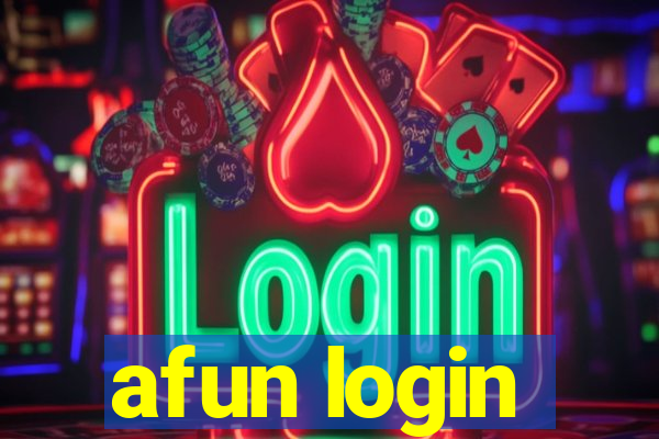 afun login