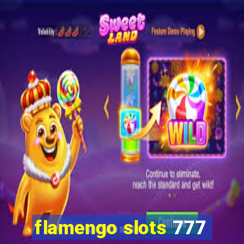 flamengo slots 777