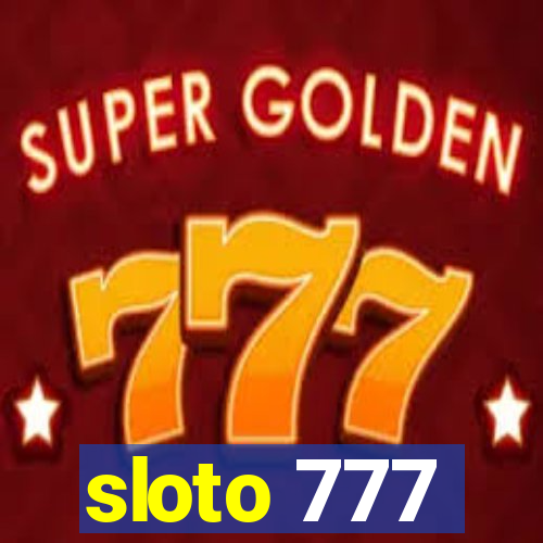 sloto 777