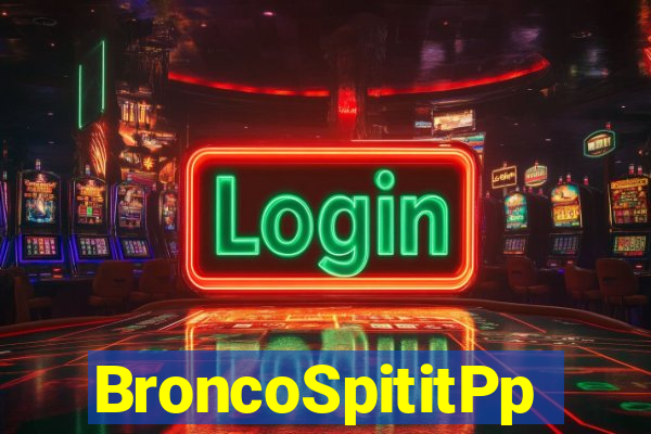 BroncoSpititPp