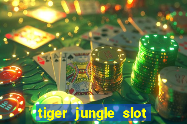 tiger jungle slot free play