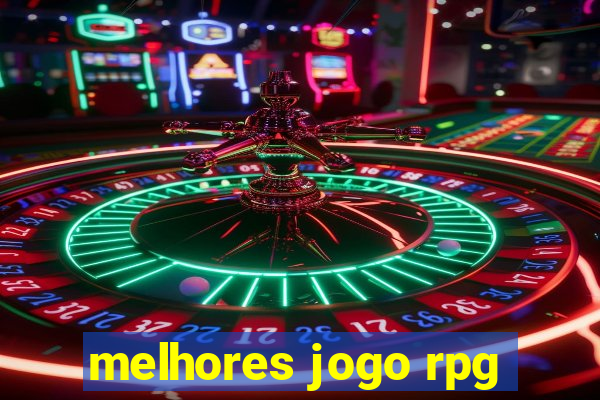 melhores jogo rpg