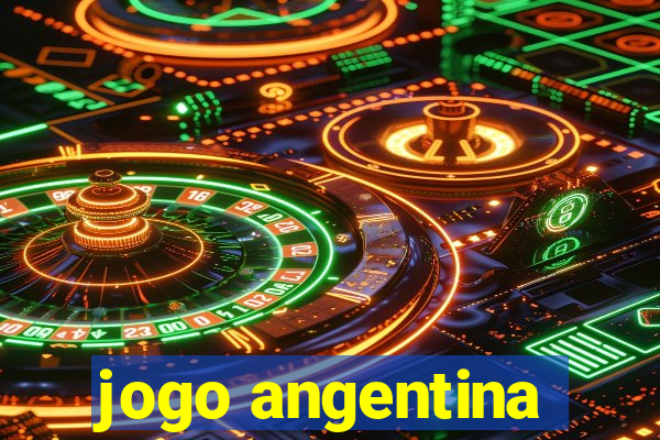 jogo angentina