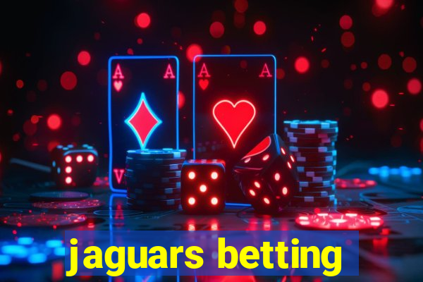 jaguars betting