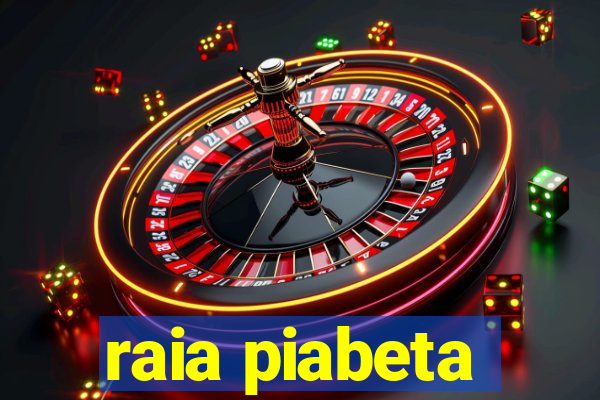 raia piabeta