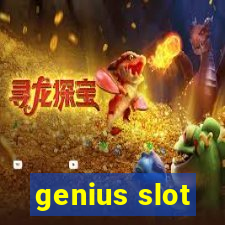 genius slot