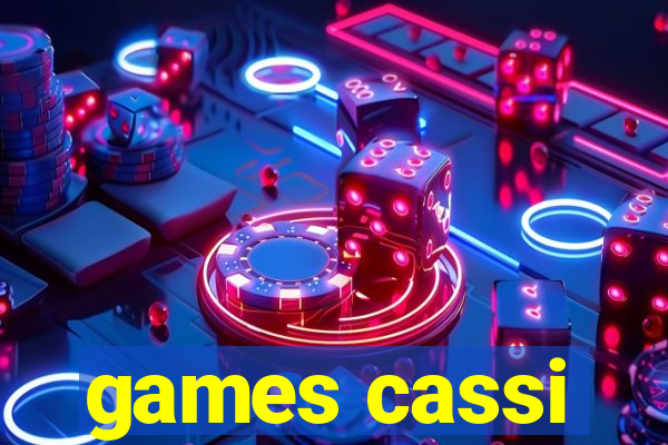 games cassi