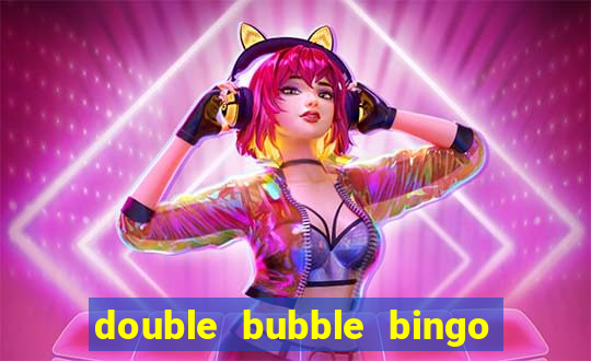 double bubble bingo withdrawal time