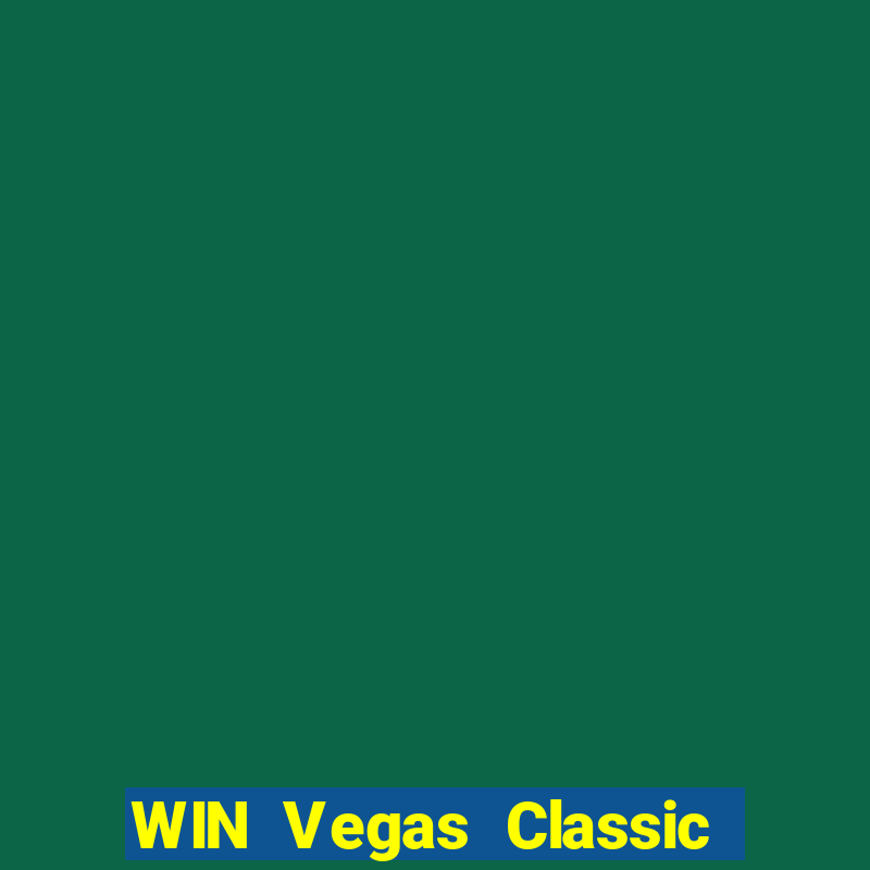 WIN Vegas Classic Slots - 777